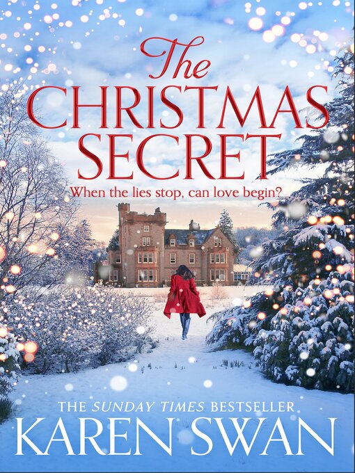 Title details for The Christmas Secret by Karen Swan - Wait list